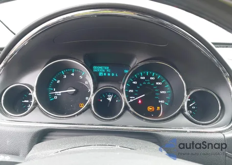 2017 Buick Enclave Leather from USA, damaged, VIN 5GAKRBKD9HJ322833